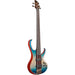 Ibanez BTB Premium BTB1935 5-String Bass Guitar - Caribbean Islet Low Gloss - New