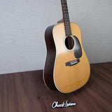 Martin Standard Series D-28 East Indian Rosewood/Sitka Spruce Acoustic Guitar - #M2804703