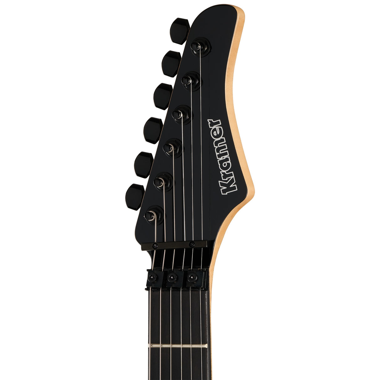 Kramer Volante Quilt HHFR Electric Guitar - Ultraviolet Burst