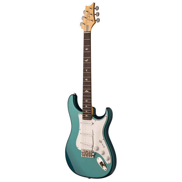 PRS John Mayer Silver Sky Electric Guitar, Rosewood Fingerboard - Dodgem Blue - New