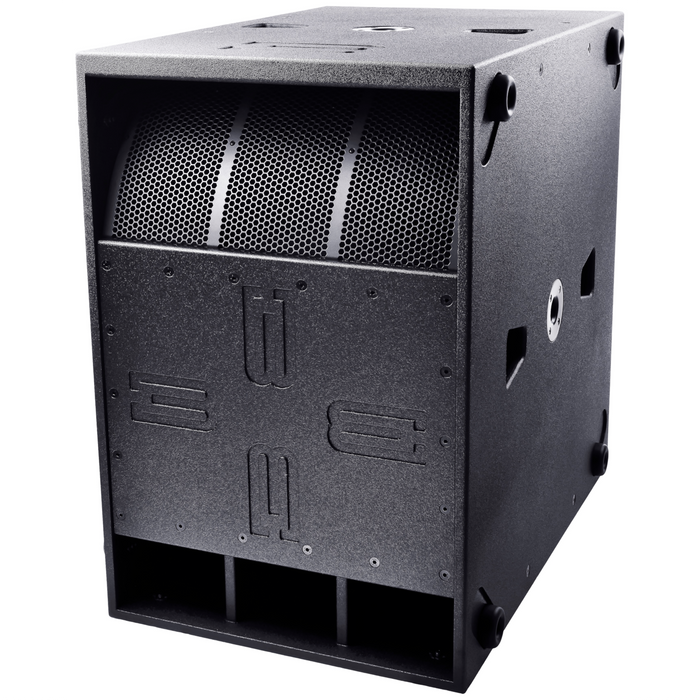 BassBoss VS21-MK3 21-Inch Two-Way Active Powered Subwoofer