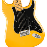 Fender Player II Modified Stratocaster Electric Guitar, Maple Fingerboard - Sunshine Yellow