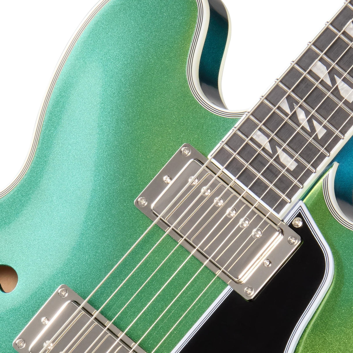 Epiphone Futura ES-355 Semi-Hollowbody Electric Guitar - Dragonfly Shift