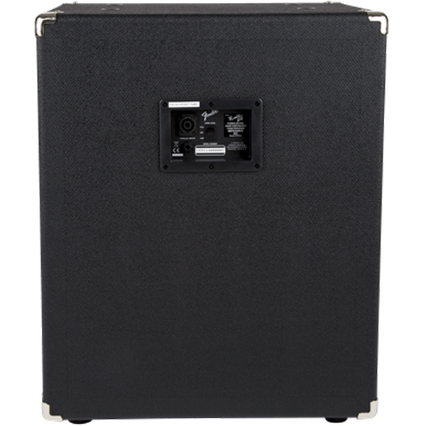 Fender Rumble 210 2x10 Bass Cabinet - New