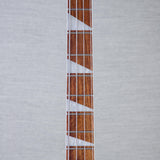 Rickenbacker 4003 4 String Electric Bass Guitar - Jetglo Finish - #2537726