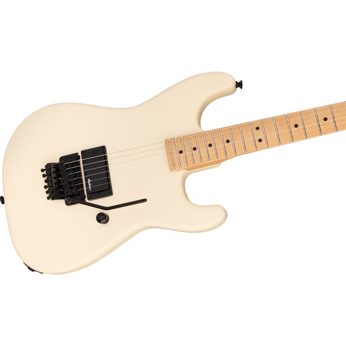 Jackson Pro Origins 1985 San Dimas SD1A Electric Guitar - Vanilla Shake