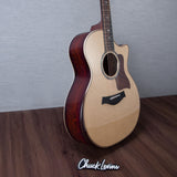 Taylor Limited Edition 814ce Cocobolo/Spruce Acoustic Electric Guitar - #1212045087