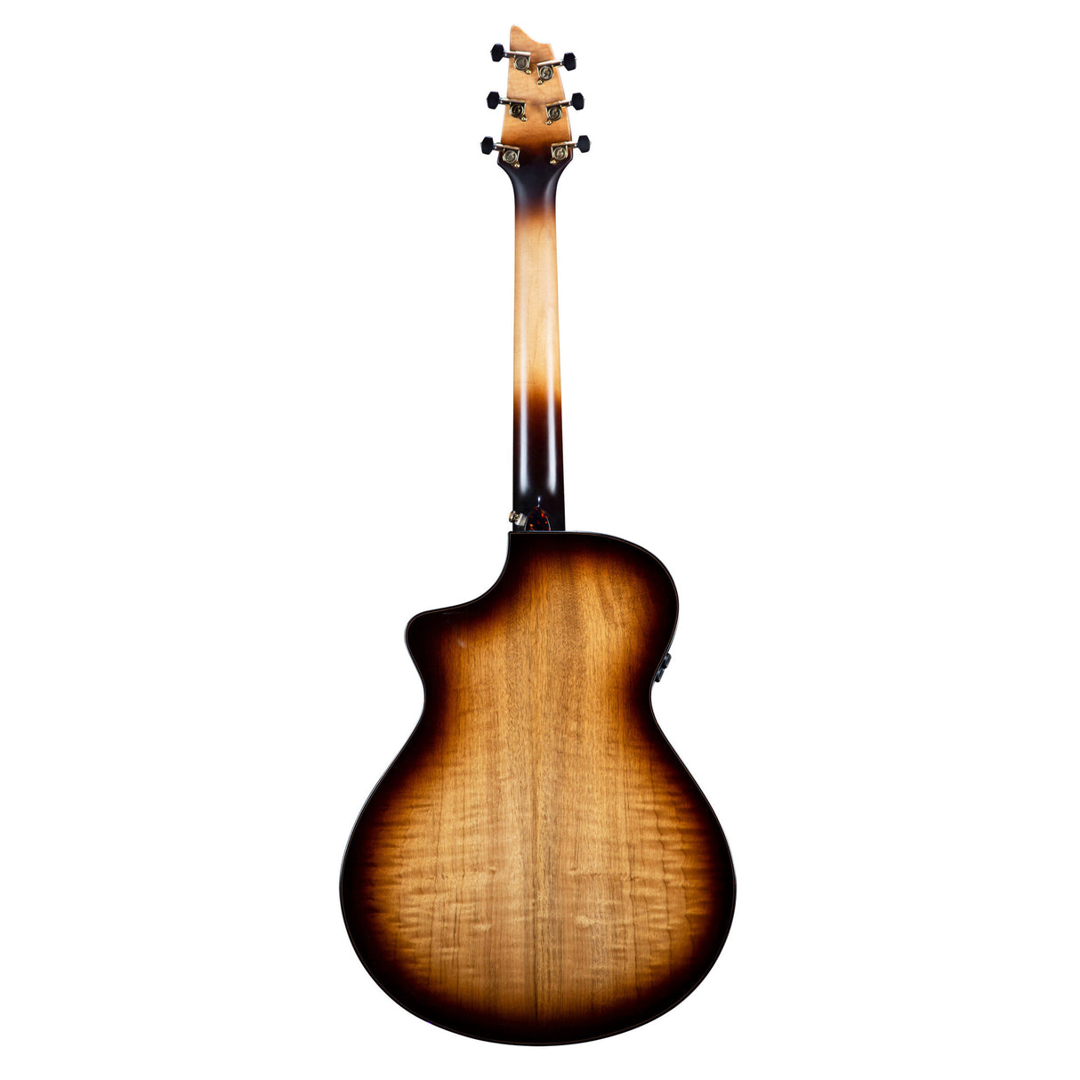 Breedlove Artista Pro Series Concert Acousitc Electric Guitar - Burnt Amber CE