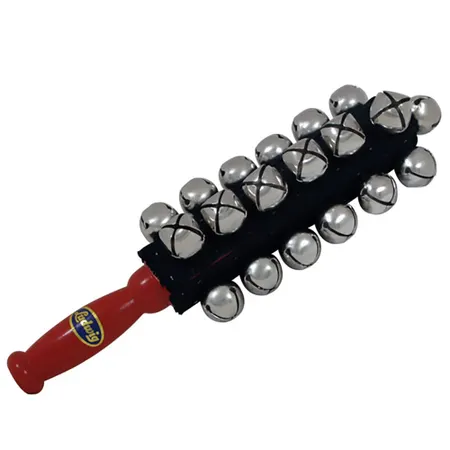Ludwig LE-97 Handheld Sleigh Bells – Chuck Levin's Washington Ludwig LE-97 Handheld Sleigh Bells – Chuck Levin's Washington