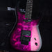 Badlands GX1 Holoflash HS Tremolo Electric Guitar - Holoflash Pink - #US23LPB2096