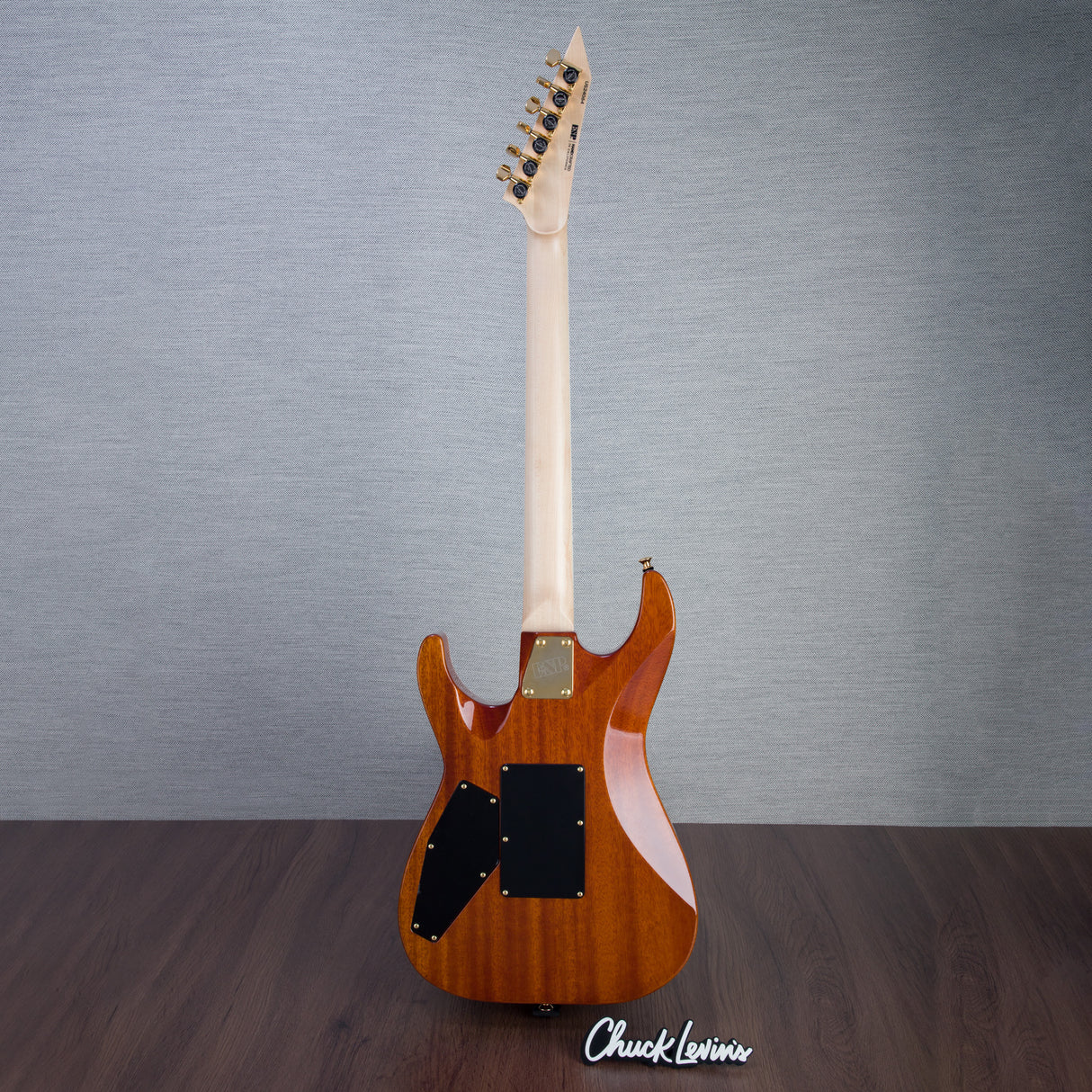 ESP USA M-I DX Electric Guitar - Rasberry - #US24064 - Mint, Open Box