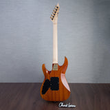 ESP USA M-I DX Electric Guitar - Rasberry - #US24064 - Mint, Open Box