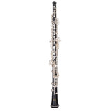 Fox Renard Artist Model 330 Hybrid Oboe - Plastic Upper Joint, Grenadilla Lower Joint