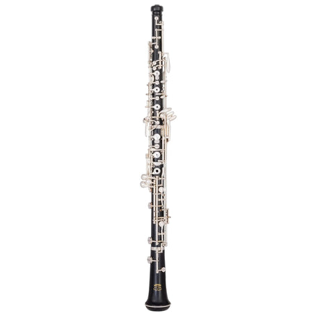 Fox Renard Artist Model 330 Hybrid Oboe - Plastic Upper Joint, Grenadilla Lower Joint