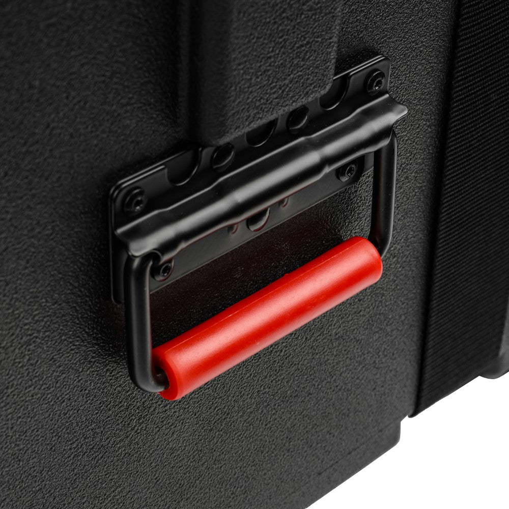 Gator Grooves GPC4216DHW 42 x 16-Inch Drum Hardware Case with Inline Wheels