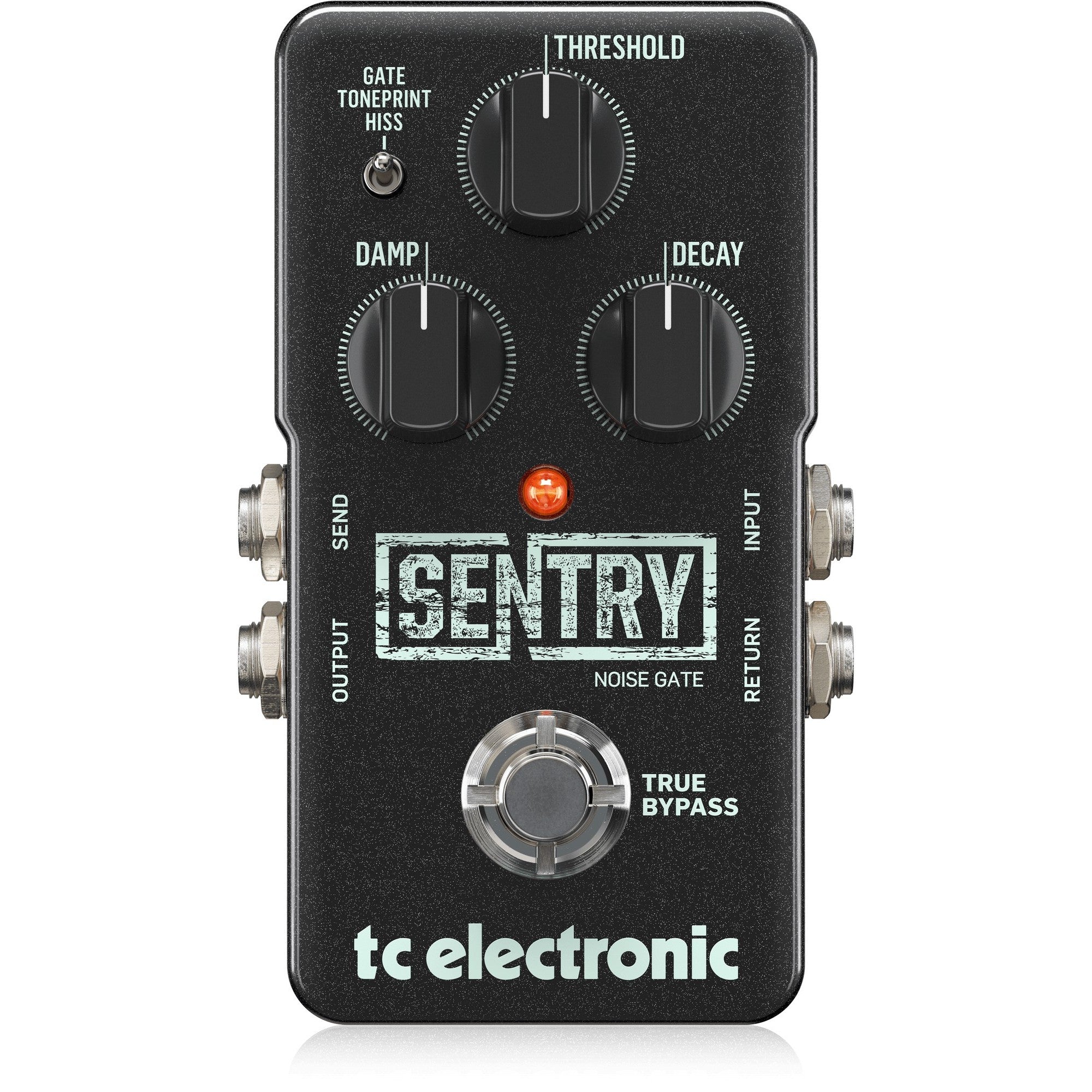 TC ELECTRONIC Sentry Noise Gate 美品❗️ TC Electronic Sentry Noise Gate Pedal – Chuck Levin's Washington