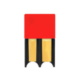 D'Addario DRGRD4ACRD Small Reed Guard - Red