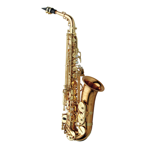 Yanagisawa AWO20UL Alto Saxophone - Unlacquered
