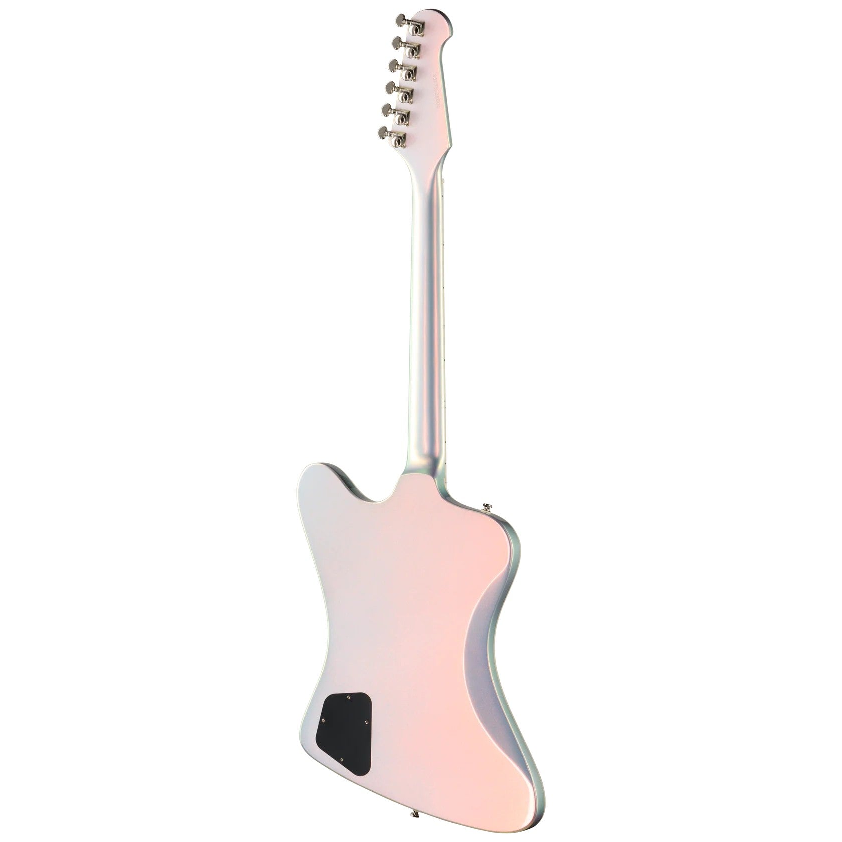 Epiphone Futura Firebird Custom Electric Guitar - Quicksilver