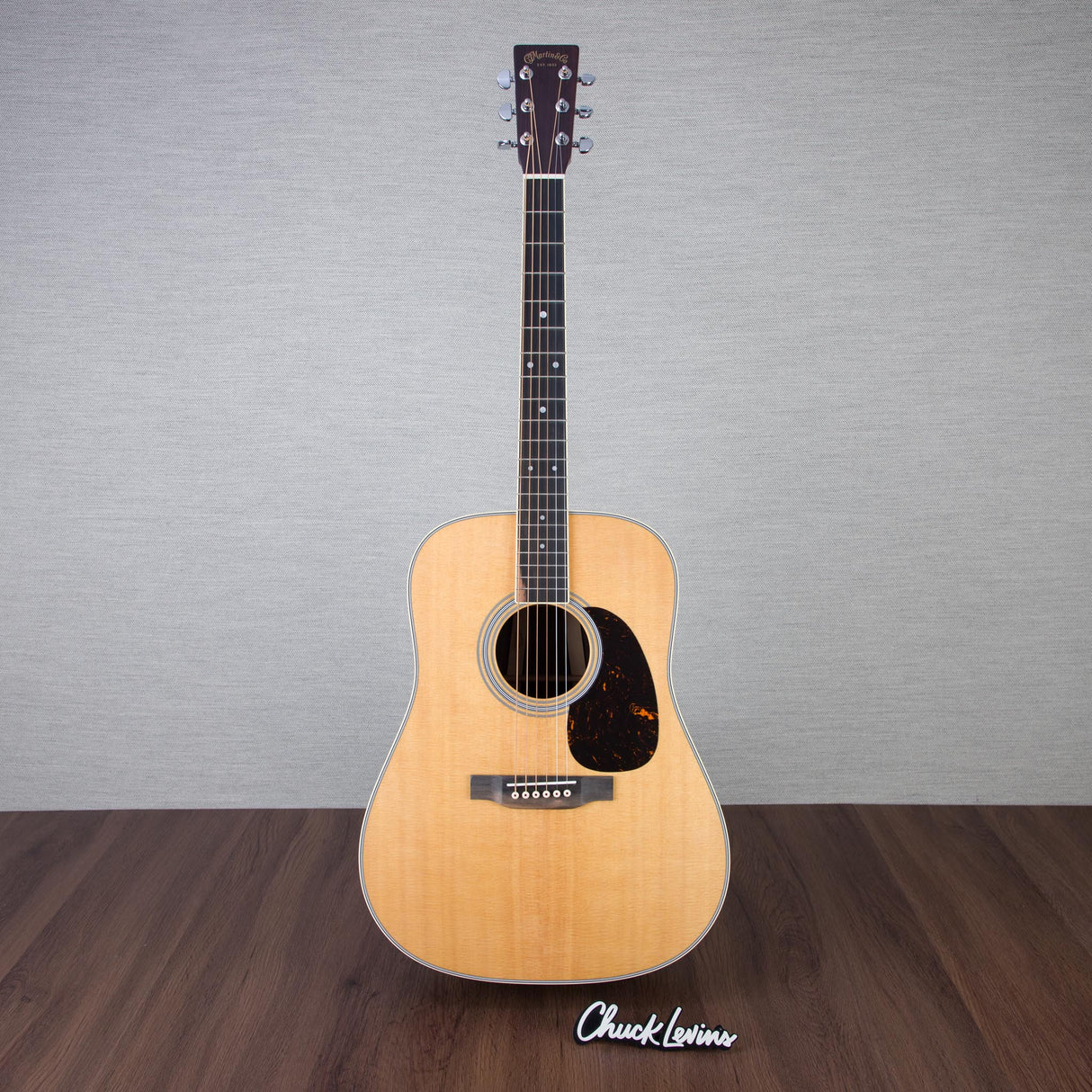 Martin D-35 East Indian Rosewood/Sitka Spruce Acoustic Guitar - #M2859503 - Mint, Open Box