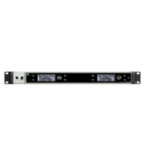 Sennheiser EW-DX EM 4 DANTE Four-Channel Digital Rackmount Receiver with Dante (Q1-9: 470 to 550 MHz) - Mint, Open Box