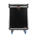 Gator GTOUR-LV1-CLASSIC Waves LV1 Classic Mixer Case wiht Doghouse