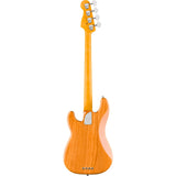 Fender American Professional Precision Electric Bass Guitar, Maple Fingerboard - Natural