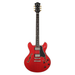 Eastman T386 Thinline Semi-Hollow Guitar - Red - Display Model - Display Model