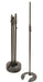 On Stage MS7325 Stackable Microphone Stand