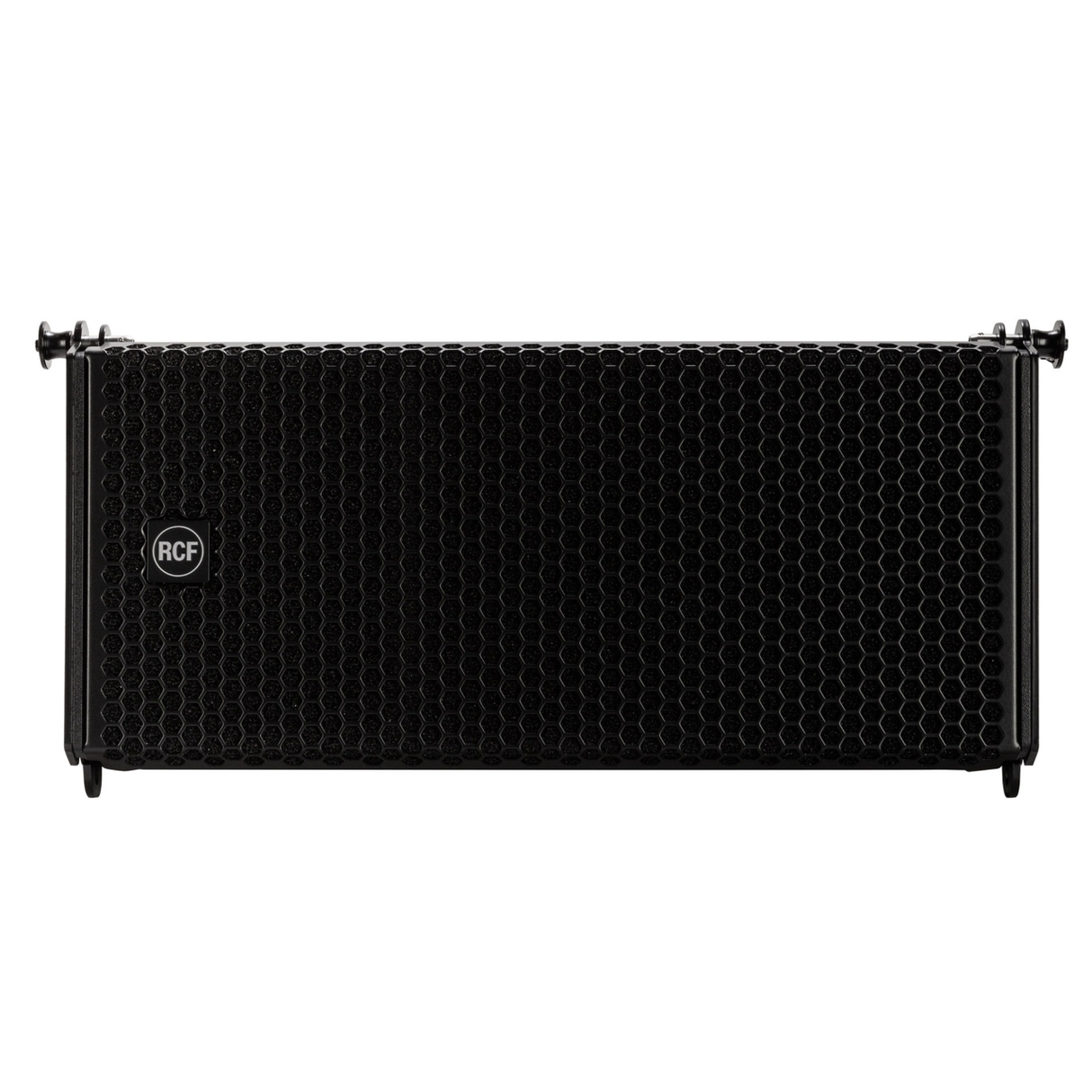 RCF HDL-26A Dual 6" Active Two-Way Line Array Module - Black - New