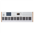 Arturia Keylab 61 MK3 White Universal Midi Controller - Mint, Open Box