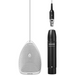 Shure MX391W/C Microflex Boundary Cardioid Microphone - White