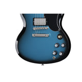 Gibson SG Standard '61 Electric Guitar - Pelham Blue Burst