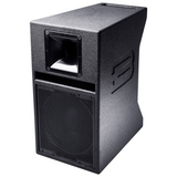 BassBoss SV9-MK3 Single 9-Inch Active Two-Way Powered Top Loudspeaker - Mint, Open Box