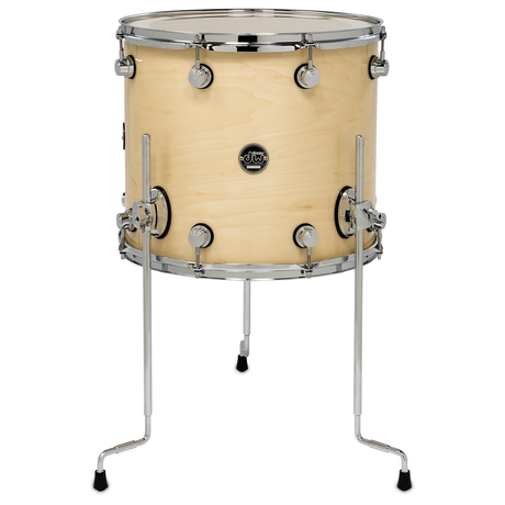 Drum Workshop 16" x 14" Performance Series Floor Tom - Natural