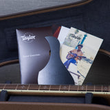 Taylor Custom Shop Gold Label Grand Concert Hawaiian Koa Acoustic Guitar - CHUCKSCLUSIVE - #1206056100