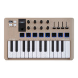 Arturia MiniLab 3 Champagne Universal MIDI Controller