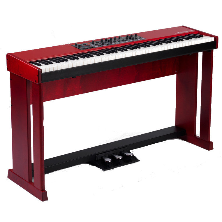 Nord Wood Keyboard Stand - Mint, Open Box, Used