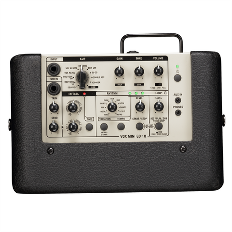 Vox MINIGO10BE 10-Watt Portable Modeling Amp Beige