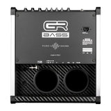 GR Bass AT Cube Acoustic 800-Watt 1x12-Inch Carbon Fiber Electric Bass Guitar Combo Amplifier - New