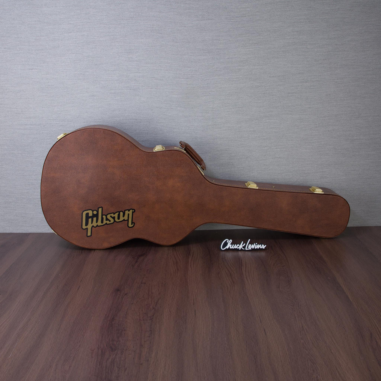 Gibson ES-335 Semi-Hollowbody Electric Guitar - Ocean Blue - #225740120