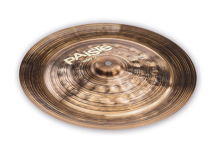 Paiste 14" 900 Series China Cymbal - New,14 Inch