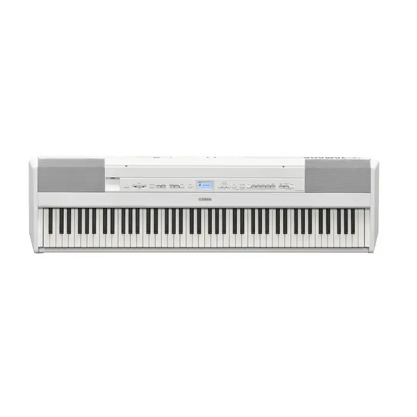 Yamaha P-525 White 88-Keys Compact Digital Piano – Chuck Levin's
