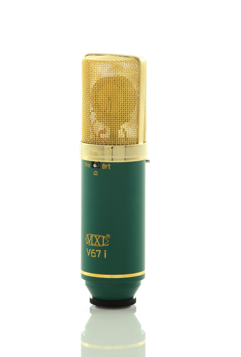 MXL V67i Condenser Microphone