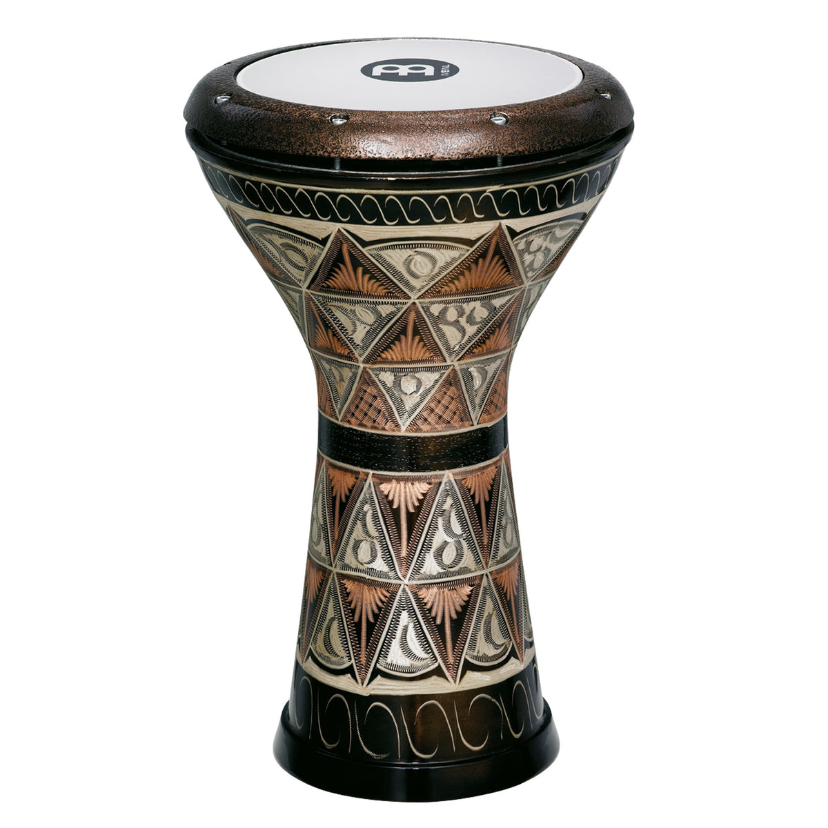 Meinl HE-3012 Hand-Engraved Copper Doumbek – Chuck Levin's Washington ...