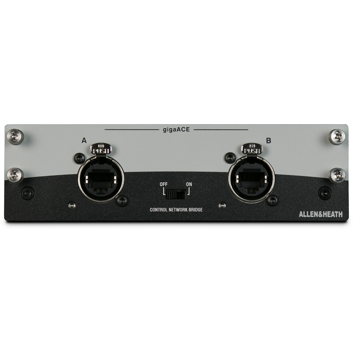 Allen & Heath M-DL-GACE-A Giga ACE Card for dLive/Avantis - Mint, Open Box