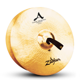 Zildjian 20-Inch A Classic Orchestral Selection Medium Heavy Cymbals - Pair