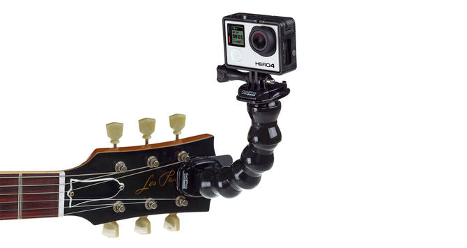 GoPro Removable Instrument Mounts
