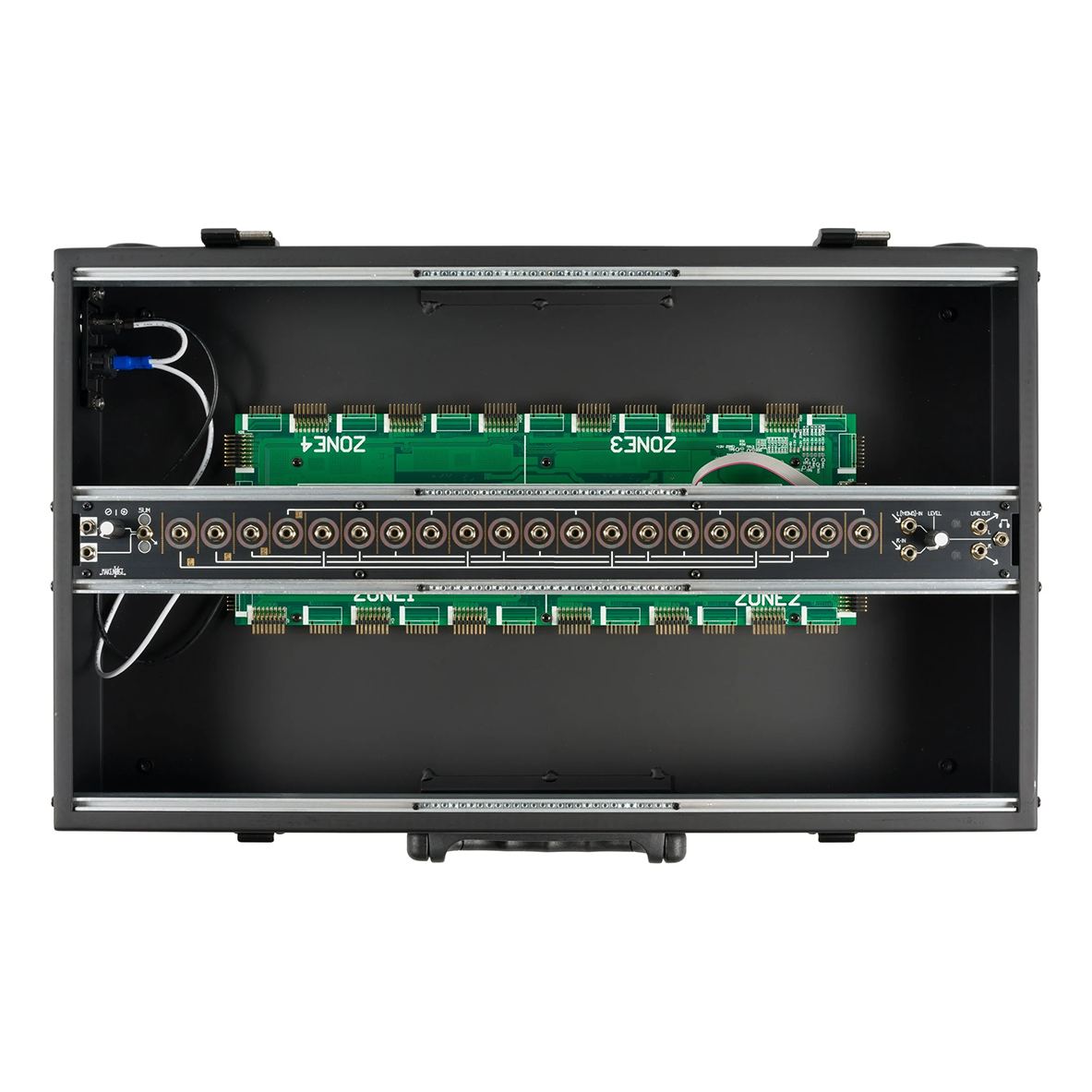 Make Noise 4-Zone CV Bus Eurorack Case