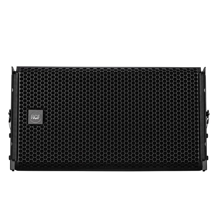 RCF HDL-28A Dual 8" Active Two-Way Line Array Module - Black